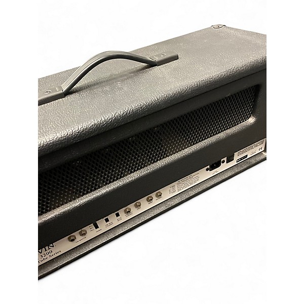 Used Carvin MTS3200 Tube Guitar Amp Head