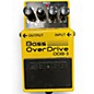Used BOSS ODB3 Bass Overdrive Bass Effect Pedal thumbnail