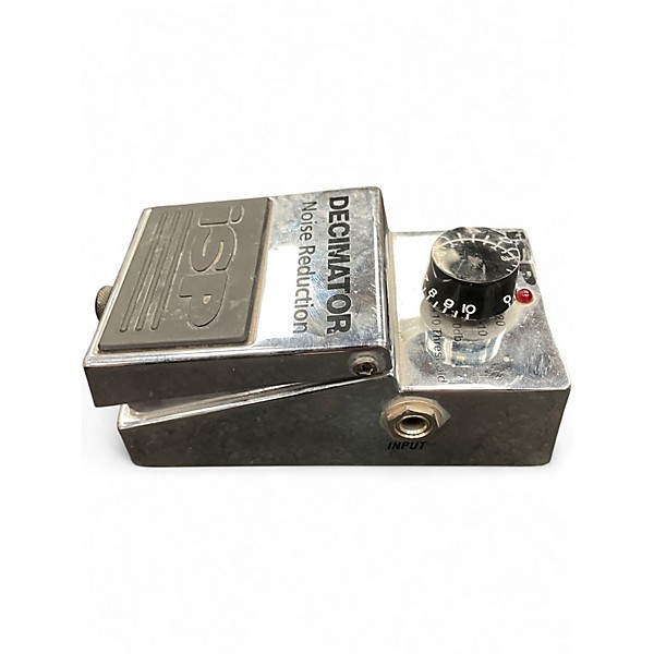 Used Isp Technologies Decimator Noise Reduction Effect Pedal