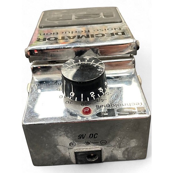 Used Isp Technologies Decimator Noise Reduction Effect Pedal