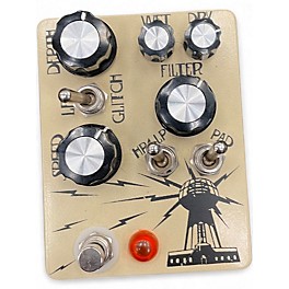 Used Hungry Robot The Wardenclyffe Effect Pedal