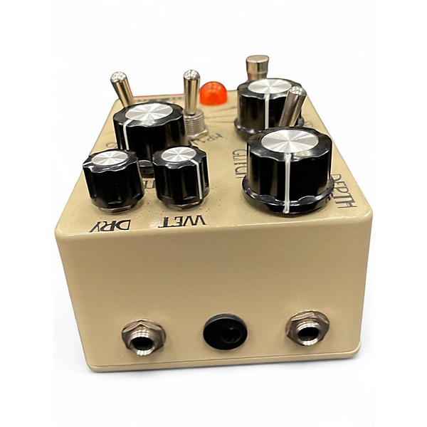 Used Hungry Robot The Wardenclyffe Effect Pedal