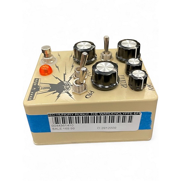 Used Hungry Robot The Wardenclyffe Effect Pedal