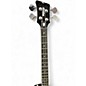 Used Orange Guitars O Bass Black Electric Bass Guitar