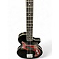 Used Orange Guitars O Bass Black Electric Bass Guitar