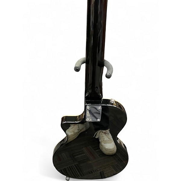 Used Orange Guitars O Bass Black Electric Bass Guitar