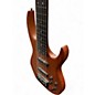 Used Carvin LB 6 STRING Natural Electric Bass Guitar
