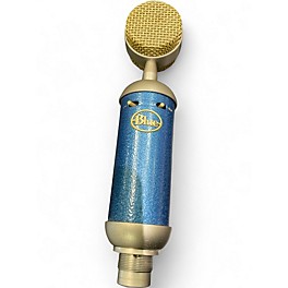 Used Blue Baby Bottle Condenser Microphone