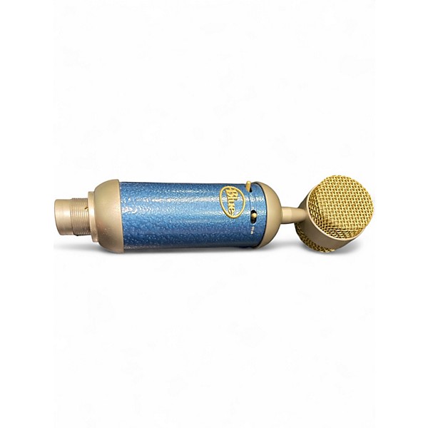 Used Blue Baby Bottle Condenser Microphone