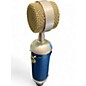 Used Blue Baby Bottle Condenser Microphone