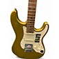 Used Mooer GTRS Gold Solid Body Electric Guitar
