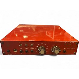 Used Golden Age Project PRE-73 MKIII Microphone Preamp