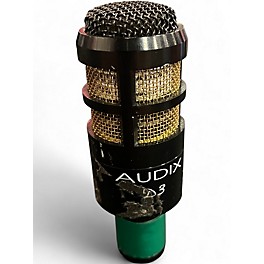 Used Audix D3 Drum Microphone