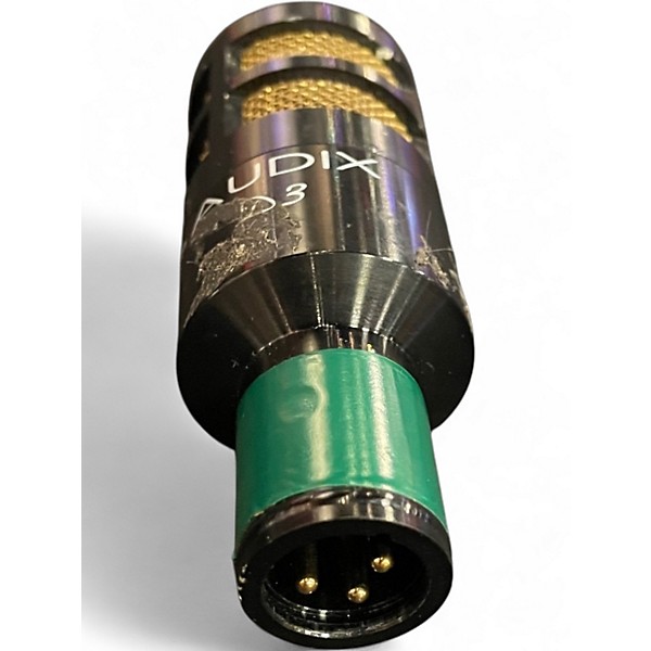 Used Audix D3 Drum Microphone