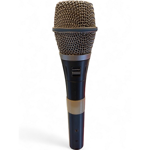 Used Shure Beta 87A Condenser Microphone