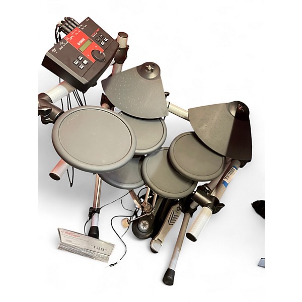 Used Yamaha DTXPLORER Electric Drum Set