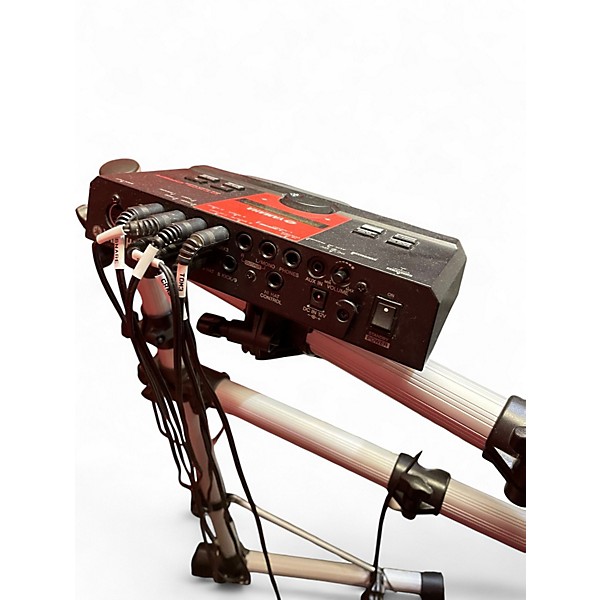 Used Yamaha DTXPLORER Electric Drum Set