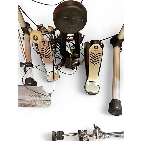 Used Yamaha DTXPLORER Electric Drum Set