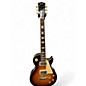 Used Gibson 1958 Reissue Murphy Aged Les Paul Bourbonburst Solid Body Electric Guitar thumbnail