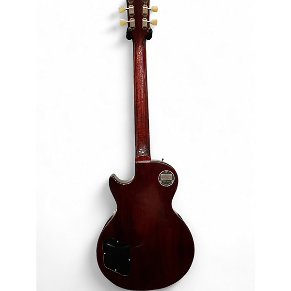 Used Gibson 1958 Reissue Murphy Aged Les Paul Bourbonburst Solid Body Electric Guitar