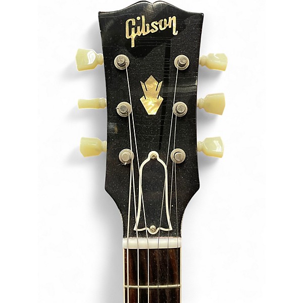 Used 2021 Gibson ES335 MURPHY LAB Cherry Hollow Body Electric Guitar