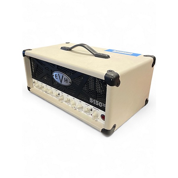 Used EVH 5150 III 50W Tube Guitar Amp Head