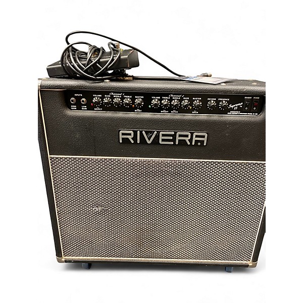 Used Rivera SUPREMA 55 Tube Guitar Combo Amp