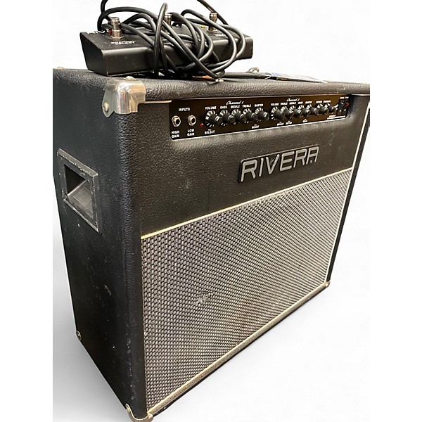 Used Rivera SUPREMA 55 Tube Guitar Combo Amp