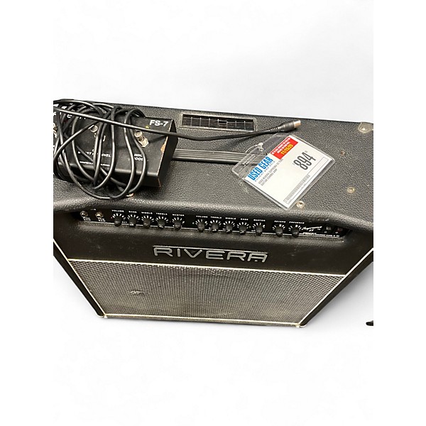 Used Rivera SUPREMA 55 Tube Guitar Combo Amp