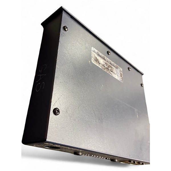 Used Symetrix 302 DUAL MIRCOPHONE PREAMP Audio Interface