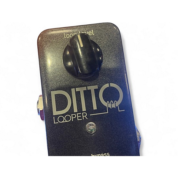 Used TC Electronic Ditto Looper Pedal
