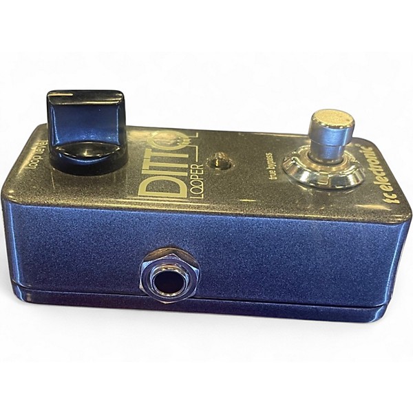 Used TC Electronic Ditto Looper Pedal