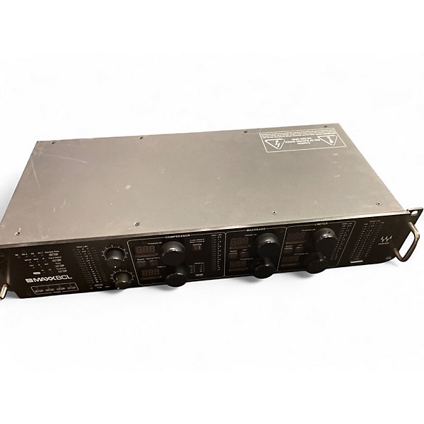 Used Waves MXXBCL Compressor