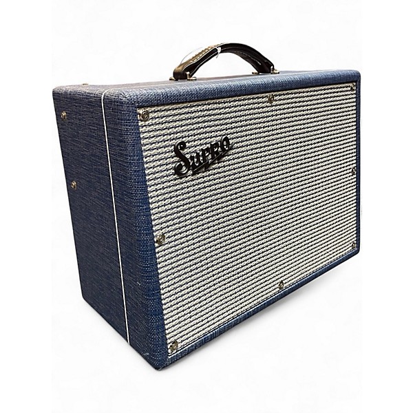 Used 2020s Supro 1970RK KEELEY CUSTOM Tube Guitar Combo Amp