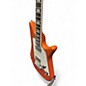 Used Ernie Ball Music Man Albert Lee Signature Tremolo ORANGE CRUSH Solid Body Electric Guitar