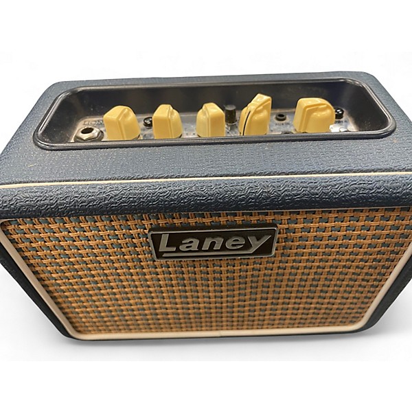 Used Laney MINI ST LION Battery Powered Amp