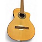 Used Lucero LC150SCE Natural Classical Acoustic Electric Guitar thumbnail