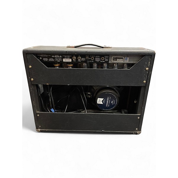 Used Fender Custom Vibrolux Reverb Tube Guitar Combo Amp