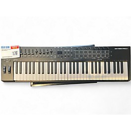 Used M-Audio Oxygen Pro 61 MIDI Controller