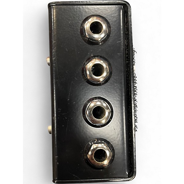 Used Radial Engineering Bigshot True Bypass FX Loop Switcher Pedal