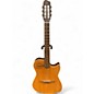 Used Godin Multiac Duet Natural Classical Acoustic Electric Guitar thumbnail