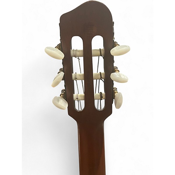 Used Godin Multiac Duet Natural Classical Acoustic Electric Guitar