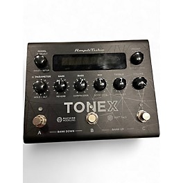 Used Amplitube ToneX Effect Processor