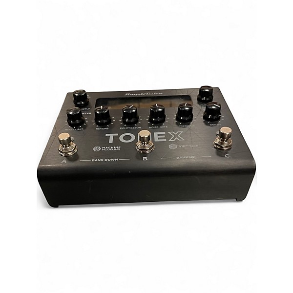Used Amplitube ToneX Effect Processor