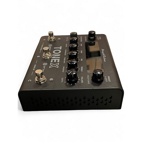 Used Amplitube ToneX Effect Processor