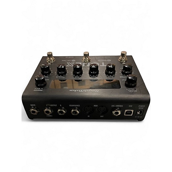 Used Amplitube ToneX Effect Processor