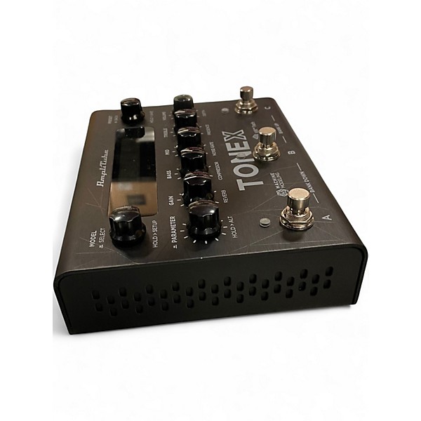 Used Amplitube ToneX Effect Processor