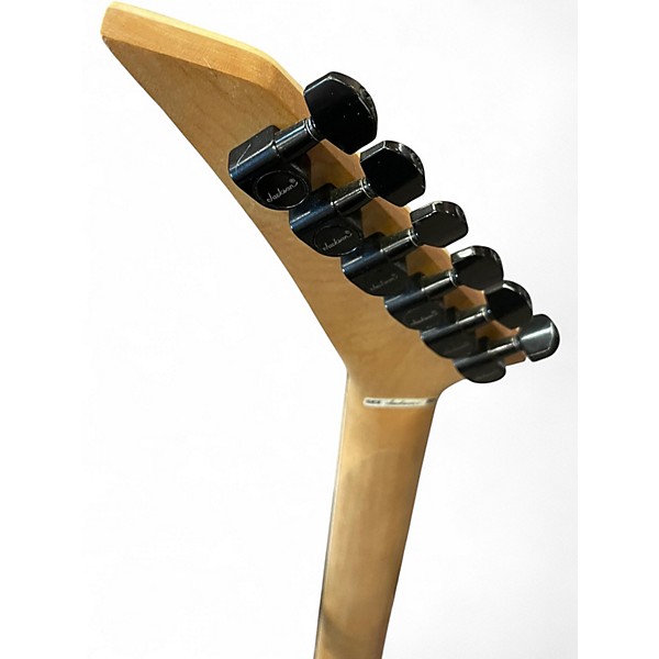 Used Jackson JS32 Dinky Blue Solid Body Electric Guitar