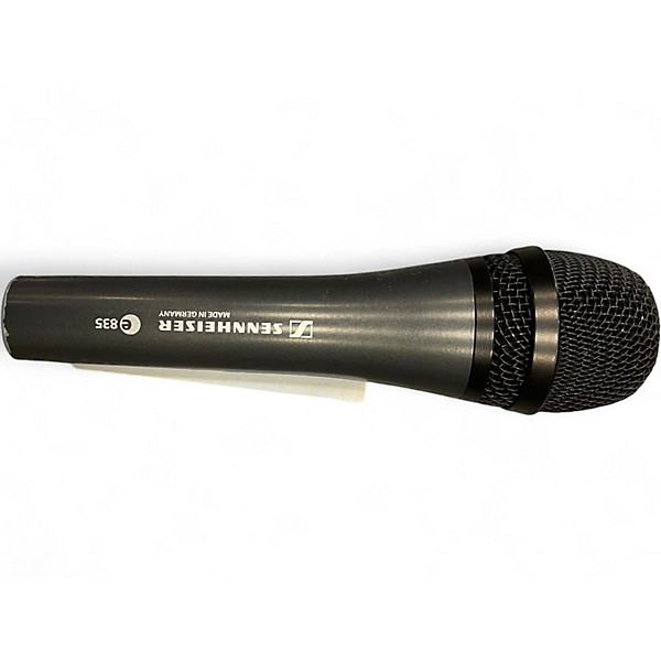 Used Sennheiser E835 Dynamic Microphone