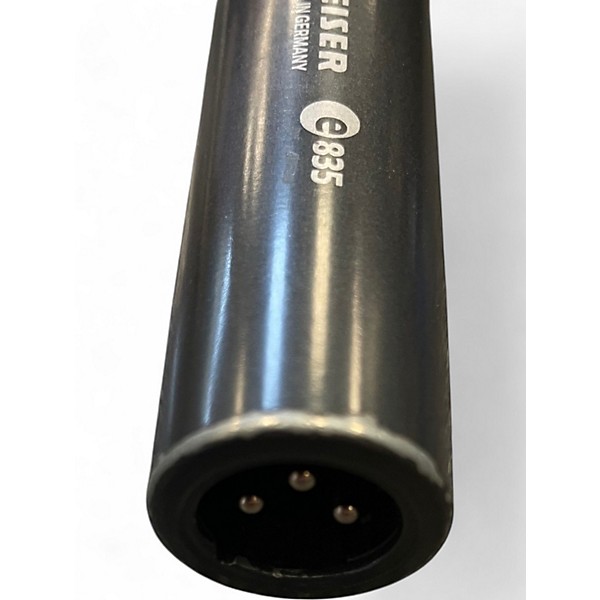 Used Sennheiser E835 Dynamic Microphone